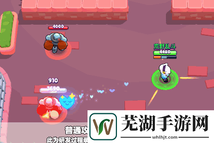 荒野乱斗科莱特怎么玩 科莱特技能详细介绍