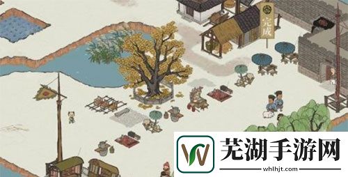 江南百景图茶水摊值得换吗 茶水摊如何赚钱
