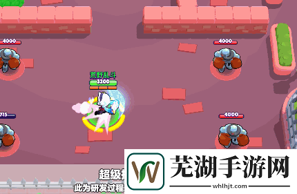荒野乱斗科莱特怎么玩 科莱特技能详细介绍