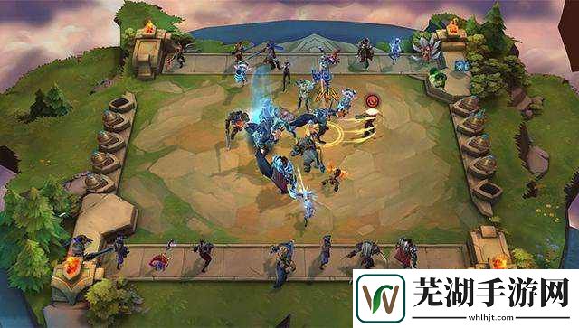 云顶之弈S4神射手怎么玩 10.20神射手阵容攻略