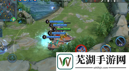 王者荣耀破浪对决怎么下船