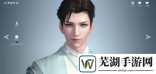 天涯明月刀手游捏脸二维码分享 最全男女角色二维码