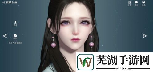 天涯明月刀手游捏脸二维码分享 最全男女角色二维码