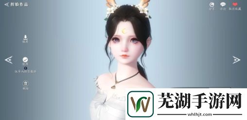 天涯明月刀手游捏脸二维码分享 最全男女角色二维码