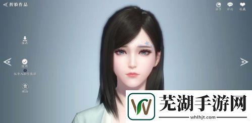 天涯明月刀手游捏脸二维码分享 最全男女角色二维码
