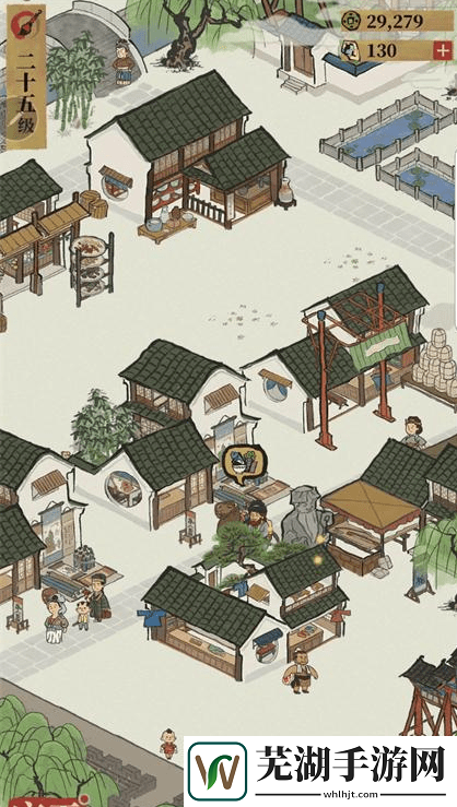 江南百景图西域商贾在哪里