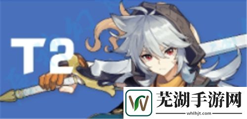 原神角色强度排行大全