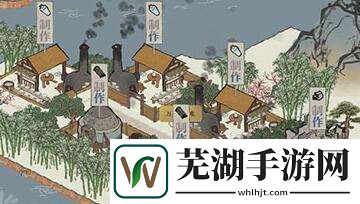 江南百景图摇钱树怎么摆 