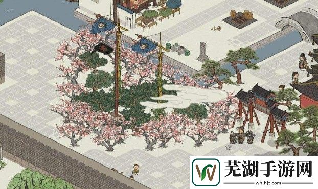 江南百景图红白喜事怎么触发 红白喜事触发条件攻略