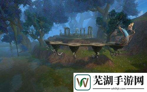 新神魔大陆珍宝祭坛在哪拍照 相册位置一览