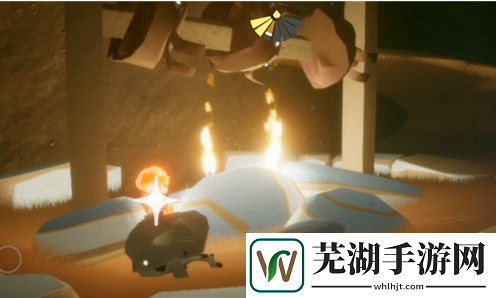 光遇怎么烤螃蟹 在哪烤螃蟹