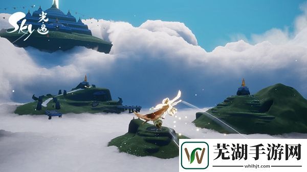 光遇暮土怎么看月亮