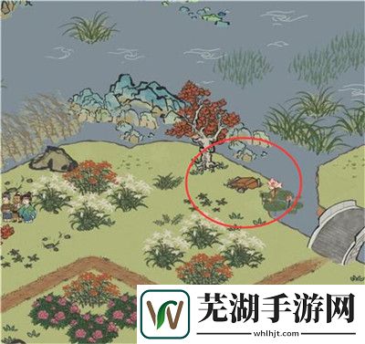 江南百景图应天城郊宝箱在哪