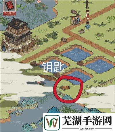 江南百景图应天城郊宝箱在哪