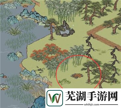 江南百景图应天城郊宝箱在哪