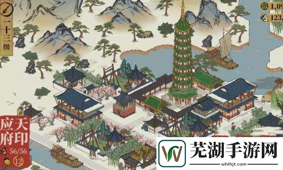 江南百景图丽娘府宅宝箱位置 宝箱在哪