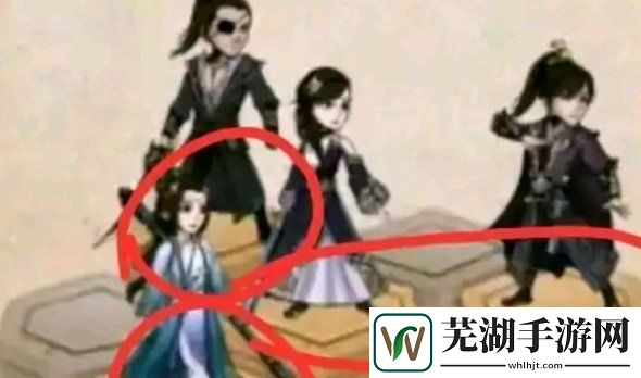 烟雨江湖偃月阵怎么摆 偃月阵图摆法攻略